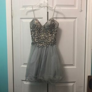 Terani Couture Prom Dress